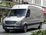 Mercedes-Benz Sprinter LWB High Roof Van 2013 года (UK)